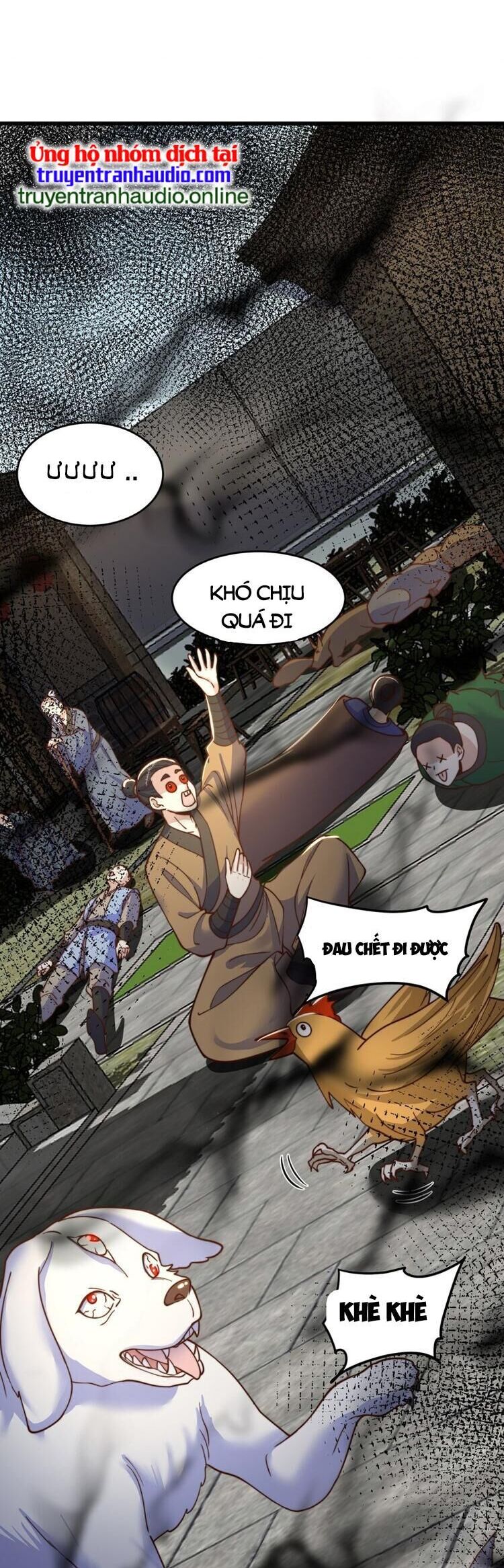 Cường Giả Tuyệt Thế Chỉ Muốn Làm Ruộng Chapter 71 - 24