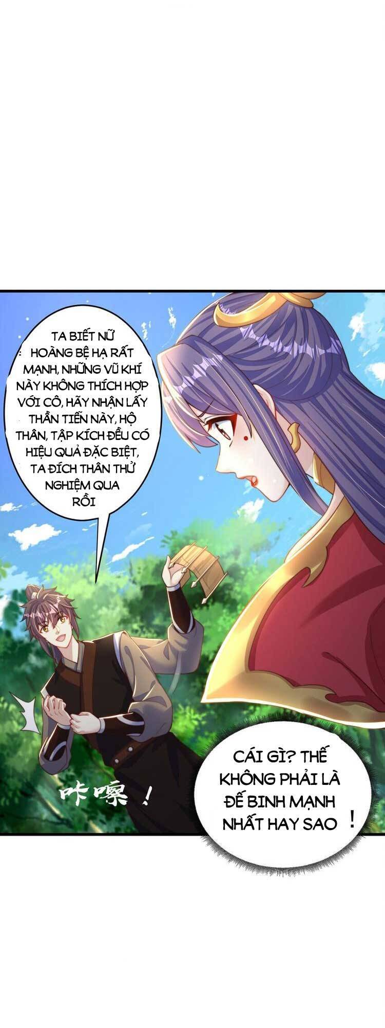 Cường Giả Tuyệt Thế Chỉ Muốn Làm Ruộng Chapter 73 - 24