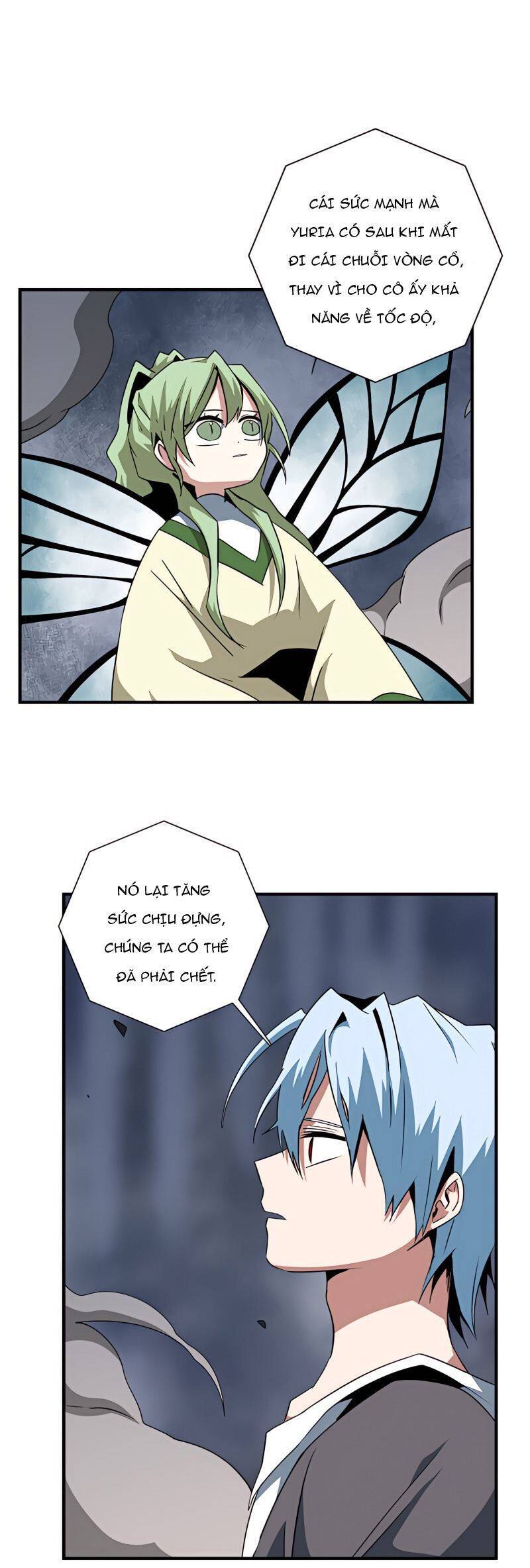 Ta Một Bước Làm Quỷ Vương Chapter 67 - 19
