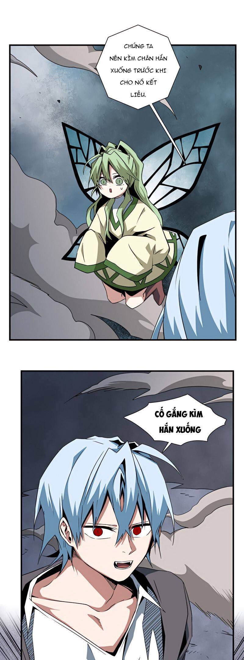 Ta Một Bước Làm Quỷ Vương Chapter 67 - 37