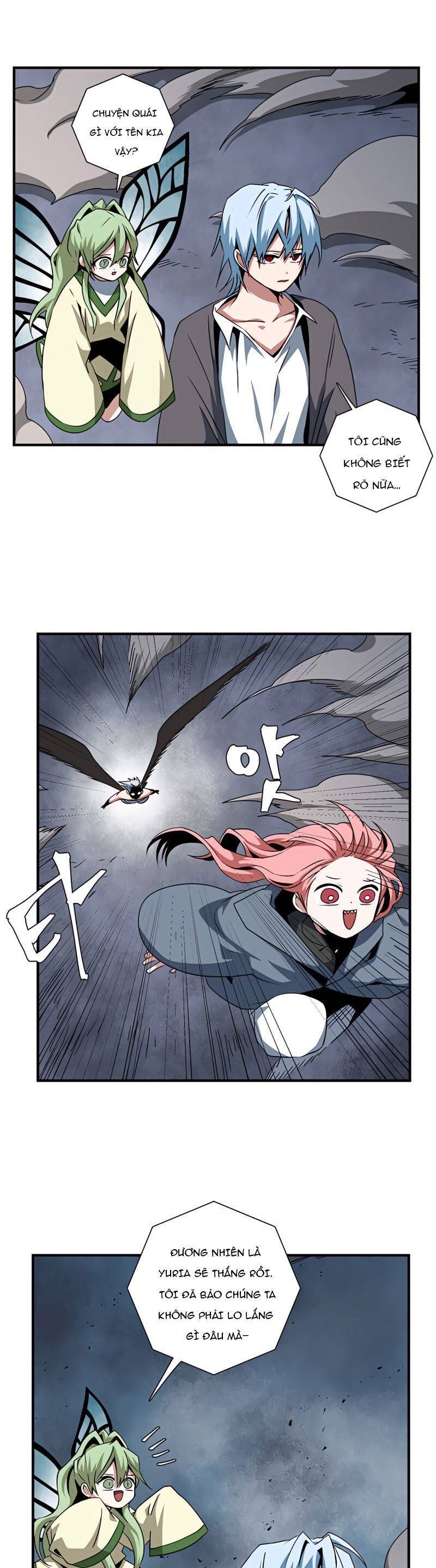 Ta Một Bước Làm Quỷ Vương Chapter 67 - 8