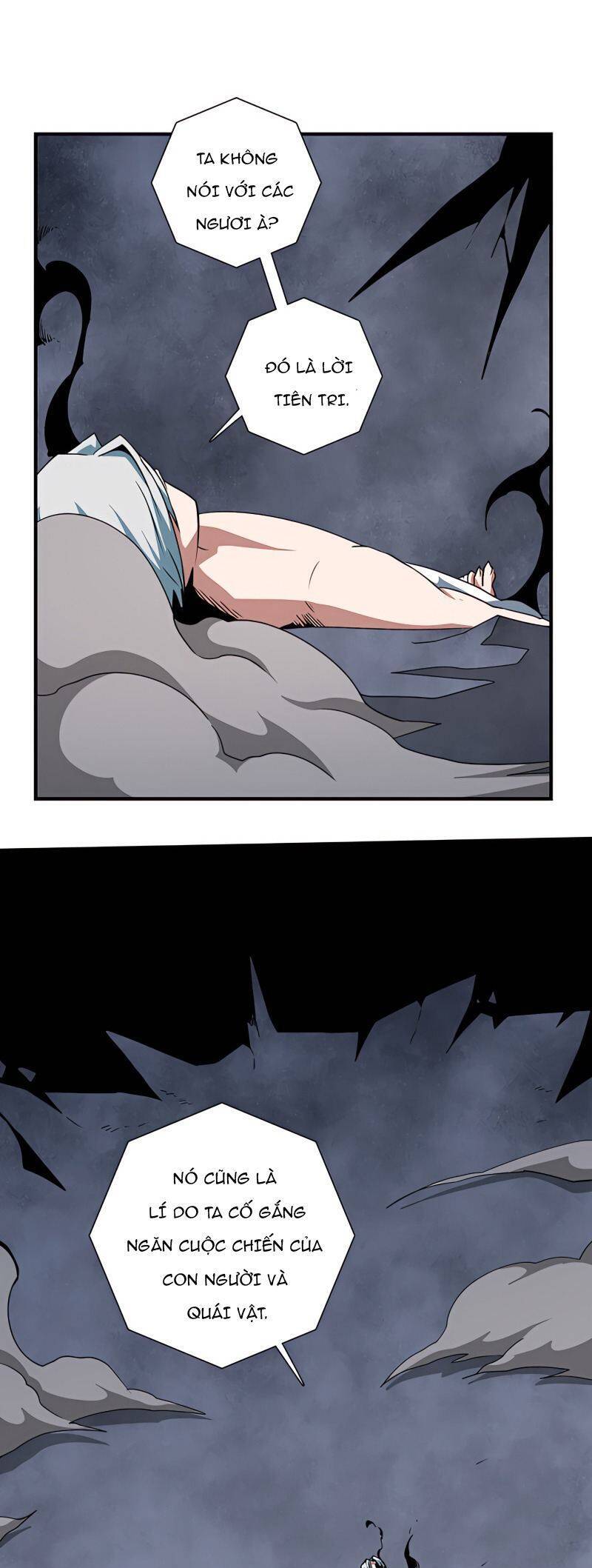 Ta Một Bước Làm Quỷ Vương Chapter 68 - 40