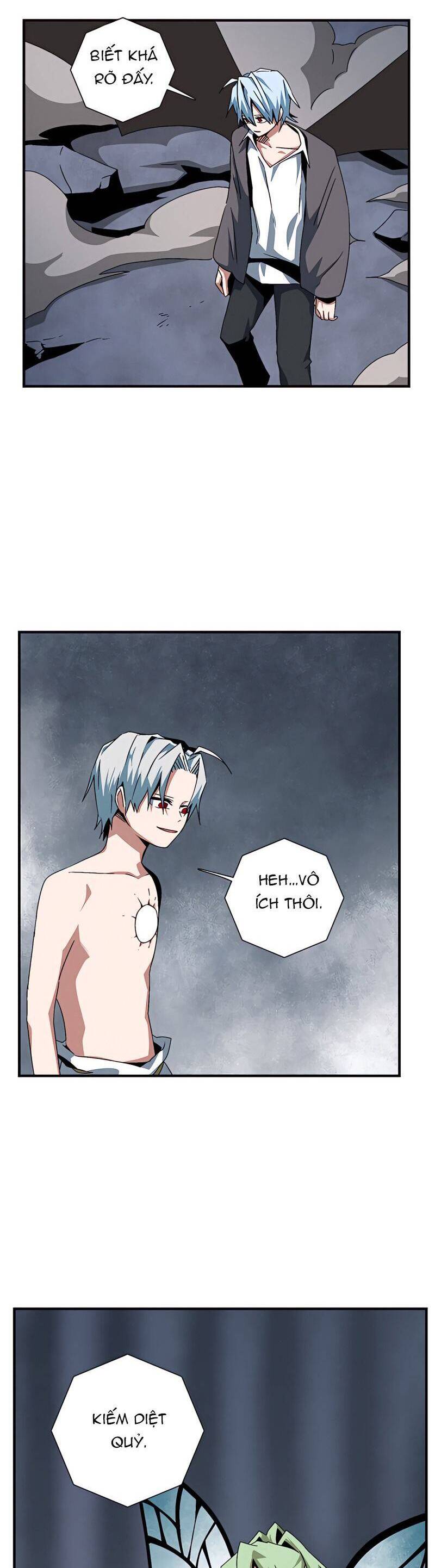 Ta Một Bước Làm Quỷ Vương Chapter 64 - 22