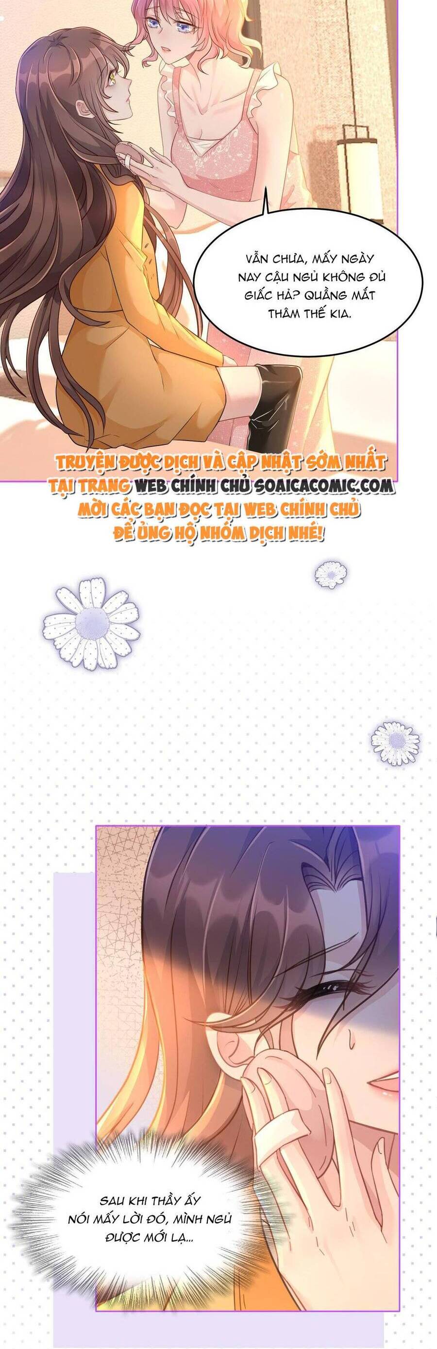 Hãy Để Em Được Hạ Cánh Nơi Anh Chapter 45 - 2