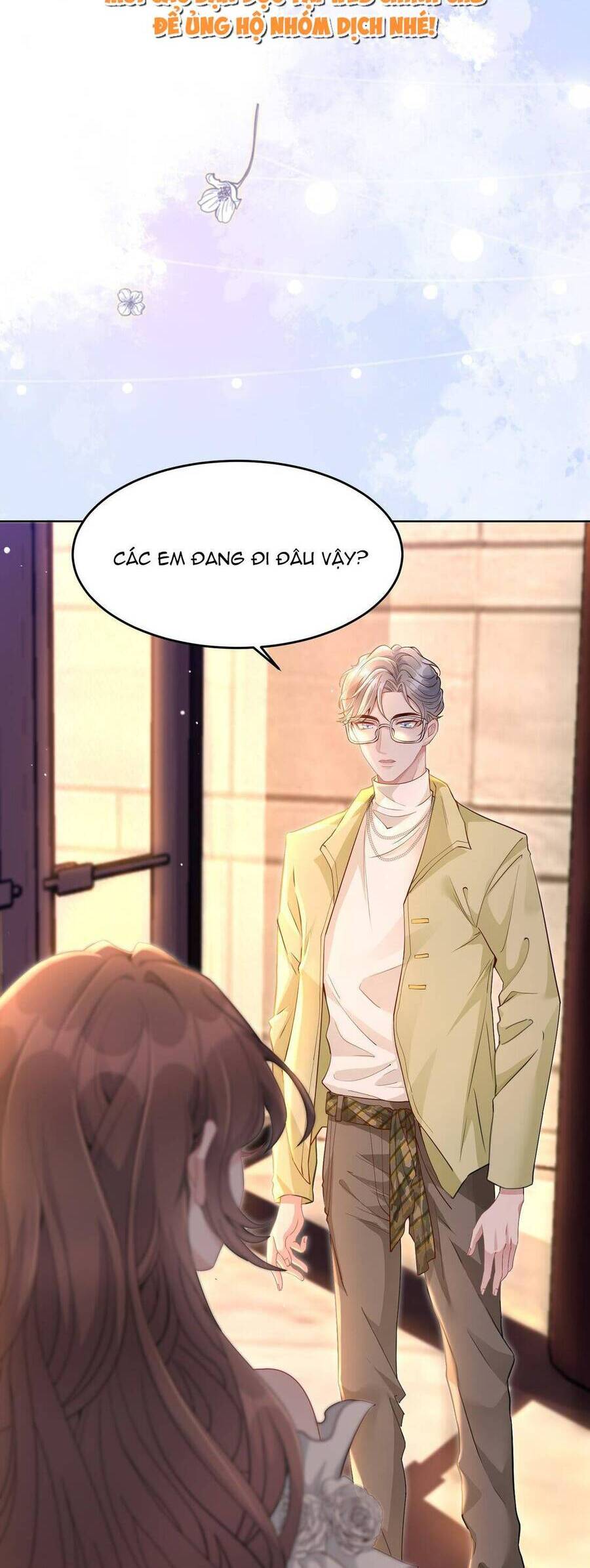 Hãy Để Em Được Hạ Cánh Nơi Anh Chapter 45 - 13