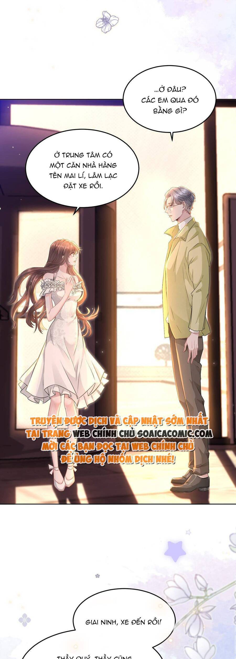 Hãy Để Em Được Hạ Cánh Nơi Anh Chapter 45 - 15