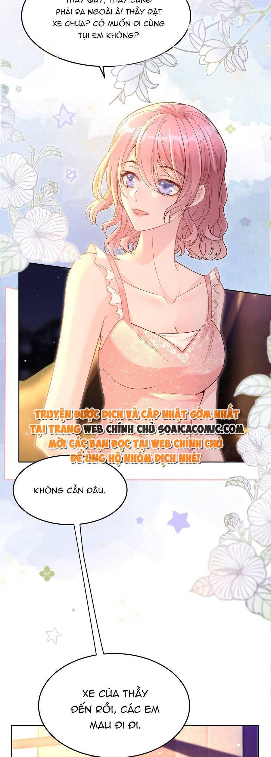 Hãy Để Em Được Hạ Cánh Nơi Anh Chapter 45 - 16