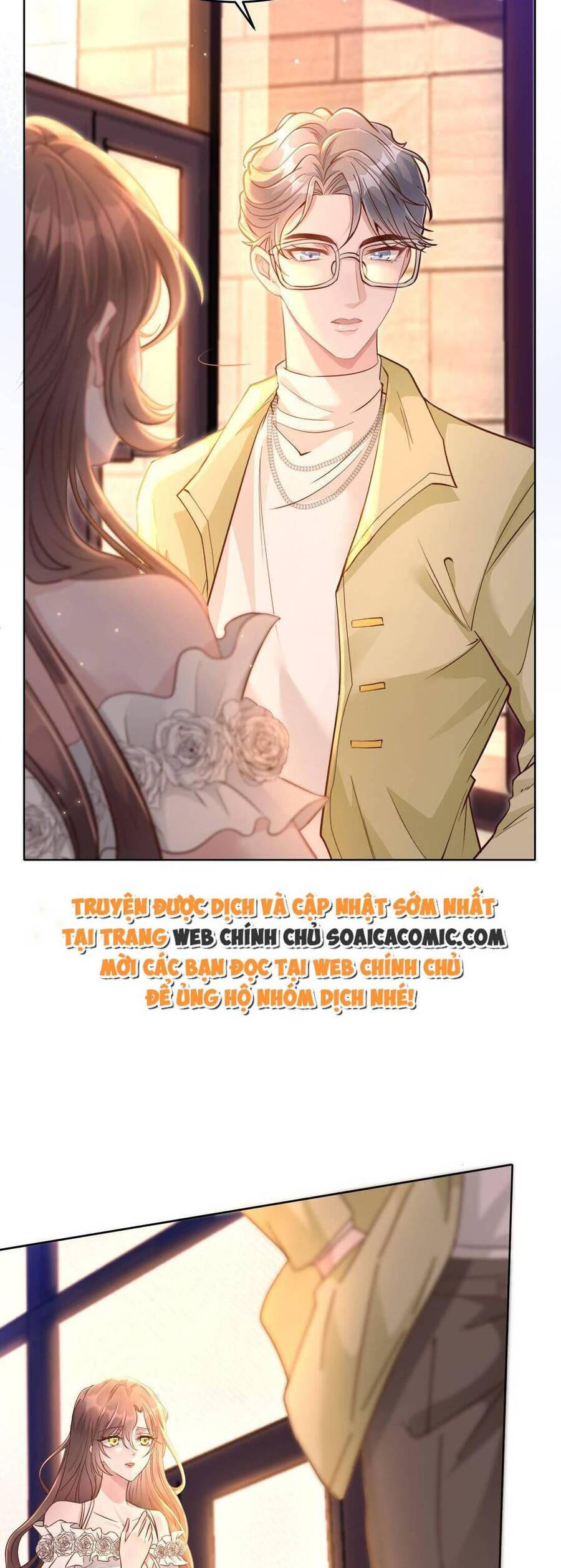 Hãy Để Em Được Hạ Cánh Nơi Anh Chapter 45 - 17