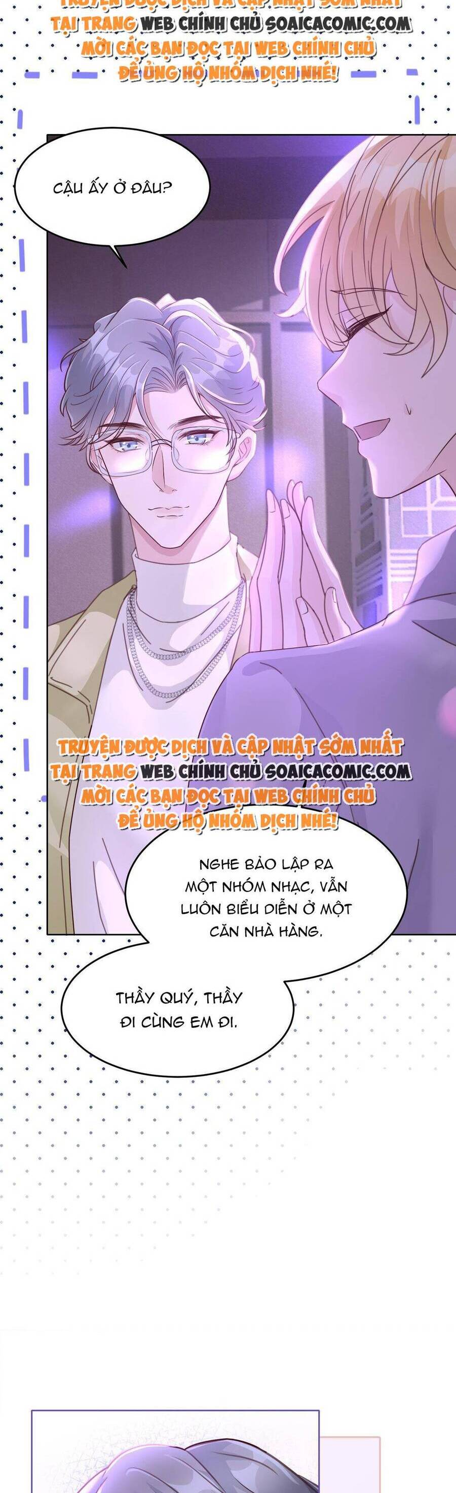 Hãy Để Em Được Hạ Cánh Nơi Anh Chapter 45 - 22