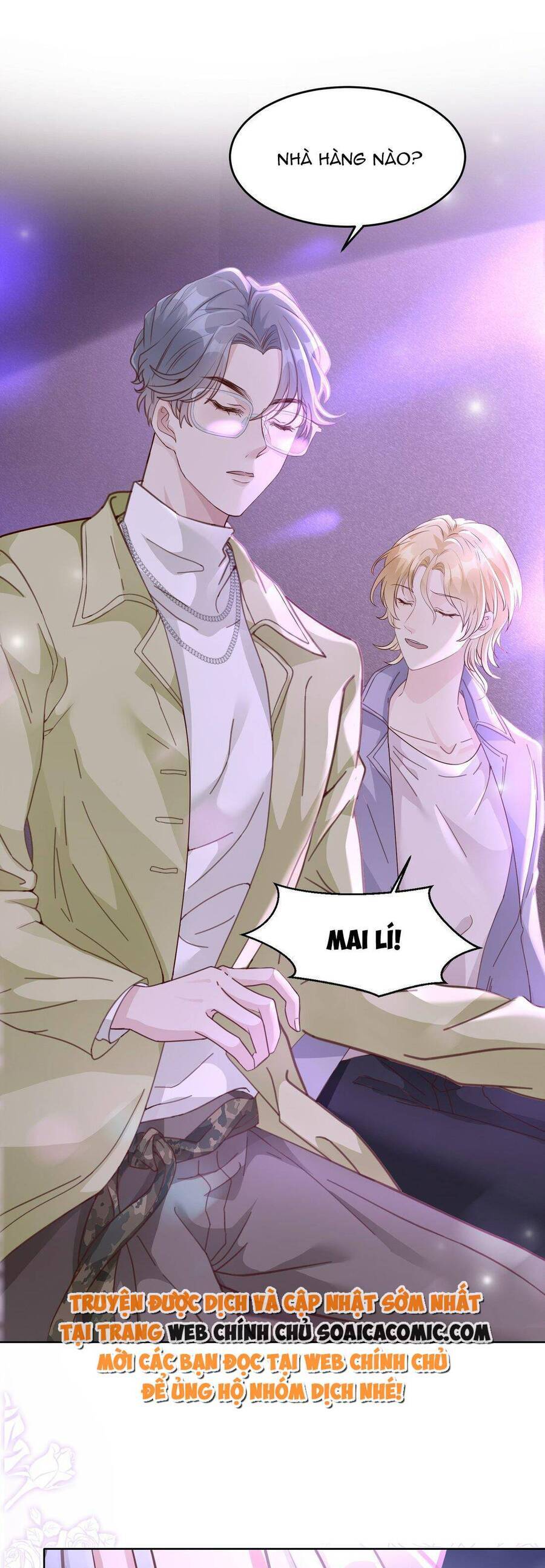 Hãy Để Em Được Hạ Cánh Nơi Anh Chapter 45 - 24