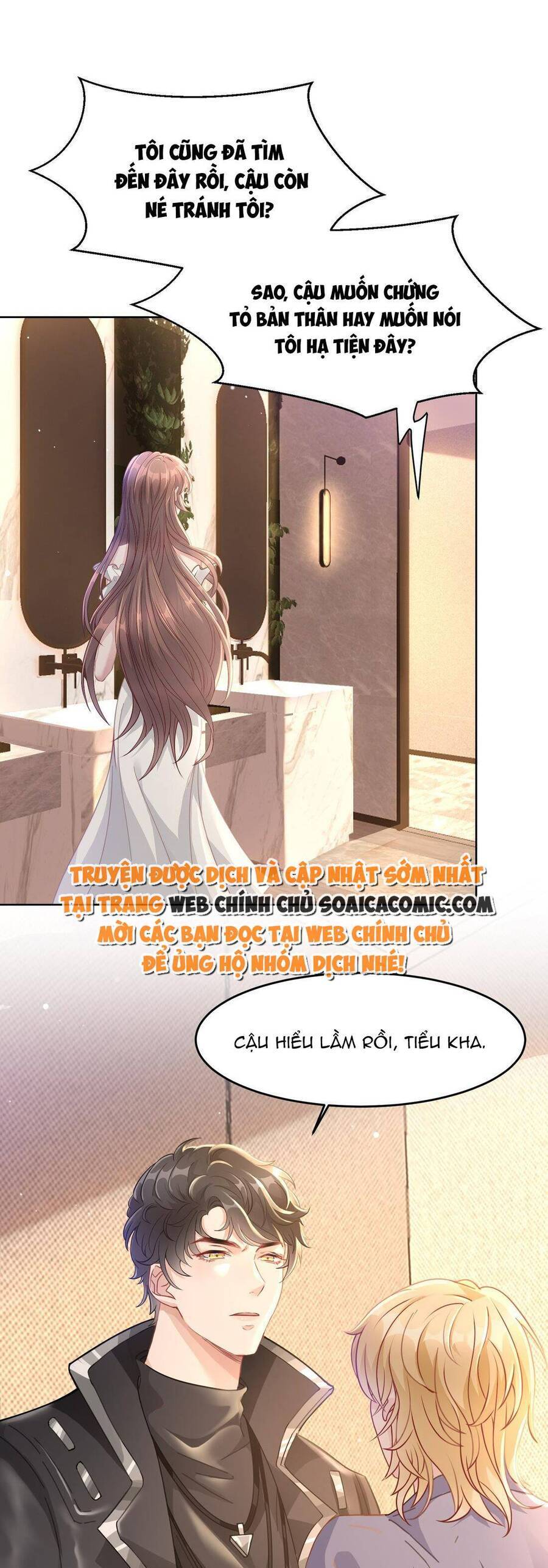 Hãy Để Em Được Hạ Cánh Nơi Anh Chapter 45 - 28