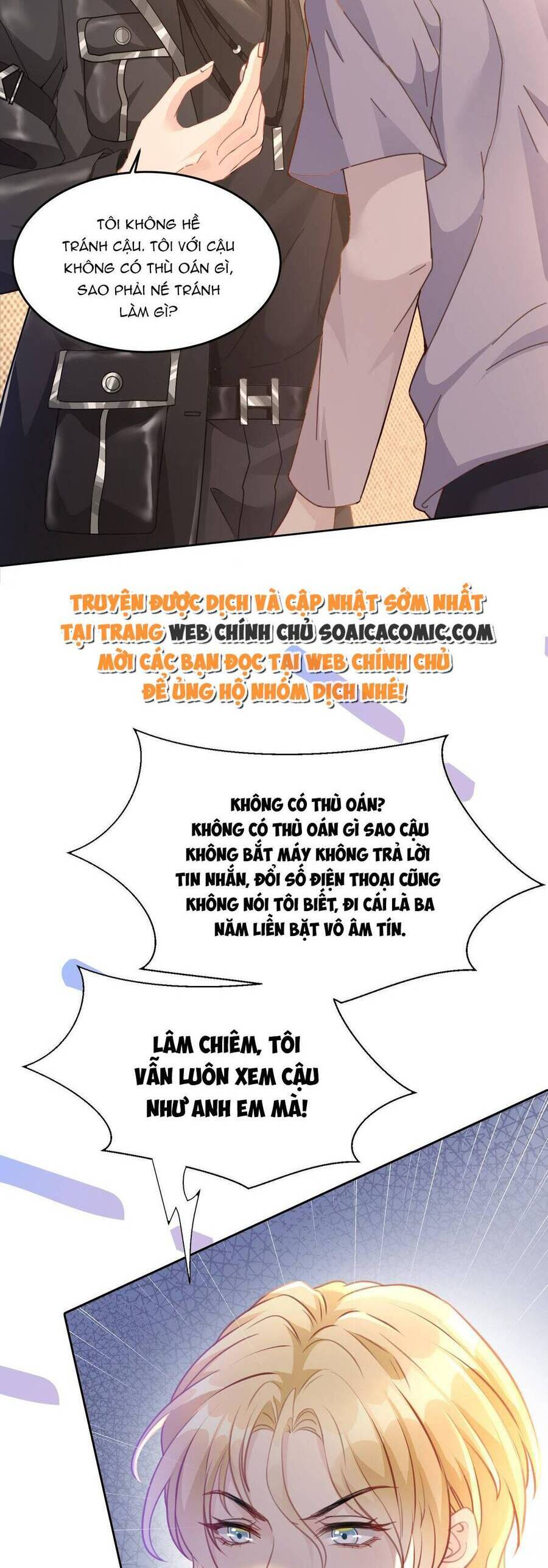 Hãy Để Em Được Hạ Cánh Nơi Anh Chapter 45 - 29