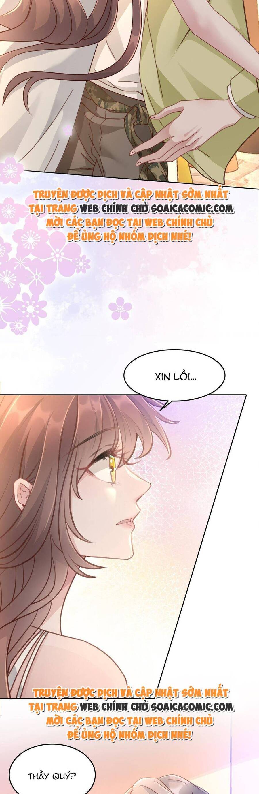 Hãy Để Em Được Hạ Cánh Nơi Anh Chapter 45 - 34