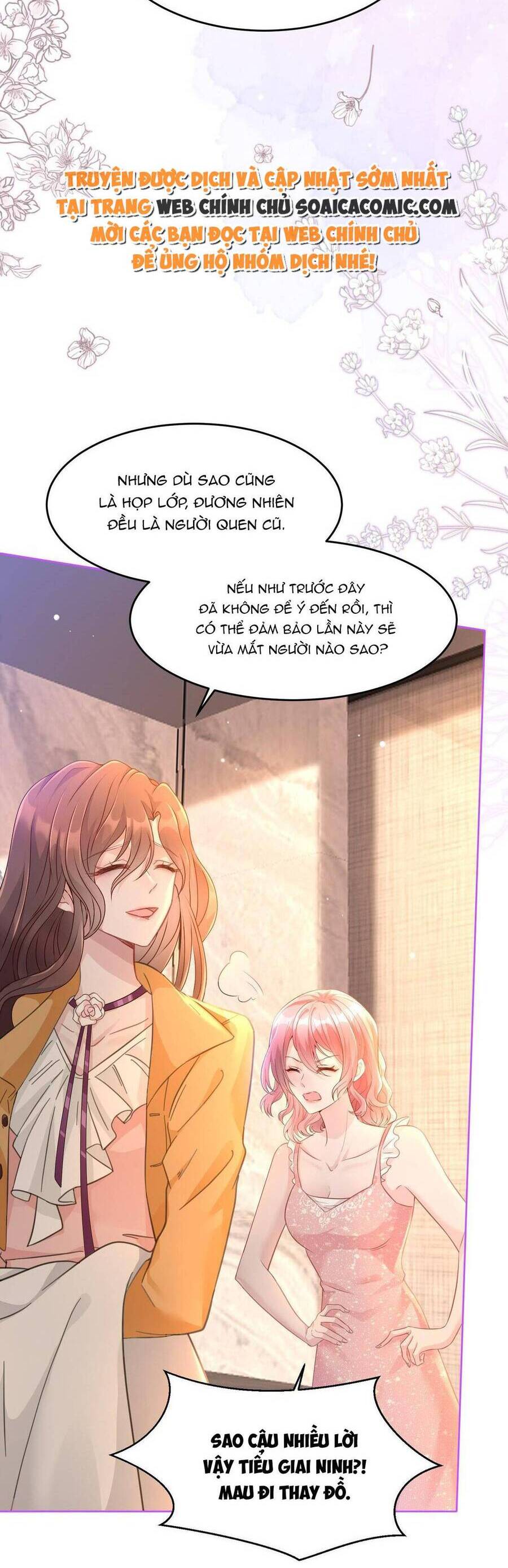 Hãy Để Em Được Hạ Cánh Nơi Anh Chapter 45 - 5