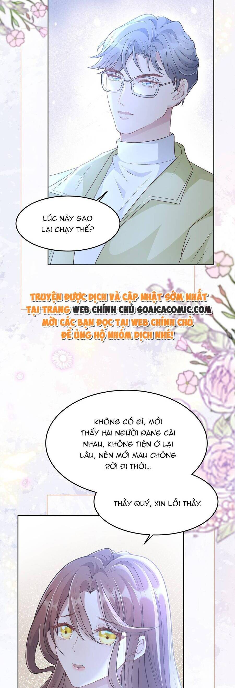 Hãy Để Em Được Hạ Cánh Nơi Anh Chapter 47 - 2