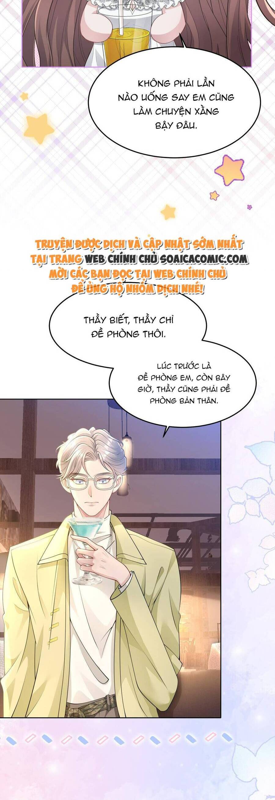 Hãy Để Em Được Hạ Cánh Nơi Anh Chapter 47 - 12