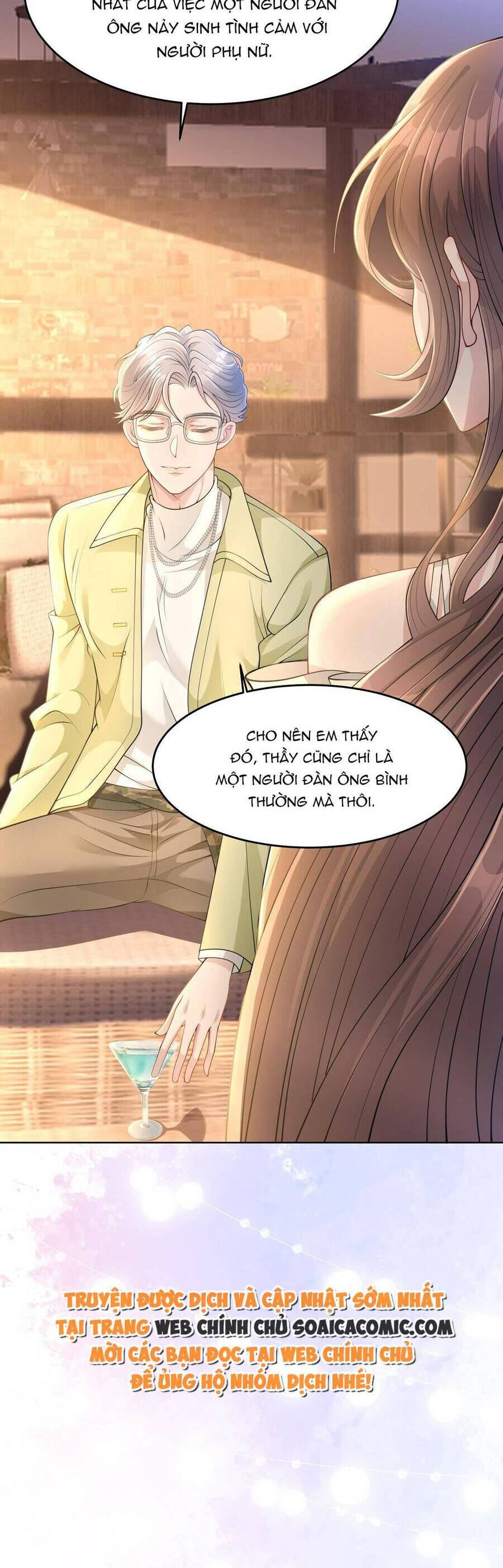 Hãy Để Em Được Hạ Cánh Nơi Anh Chapter 47 - 14