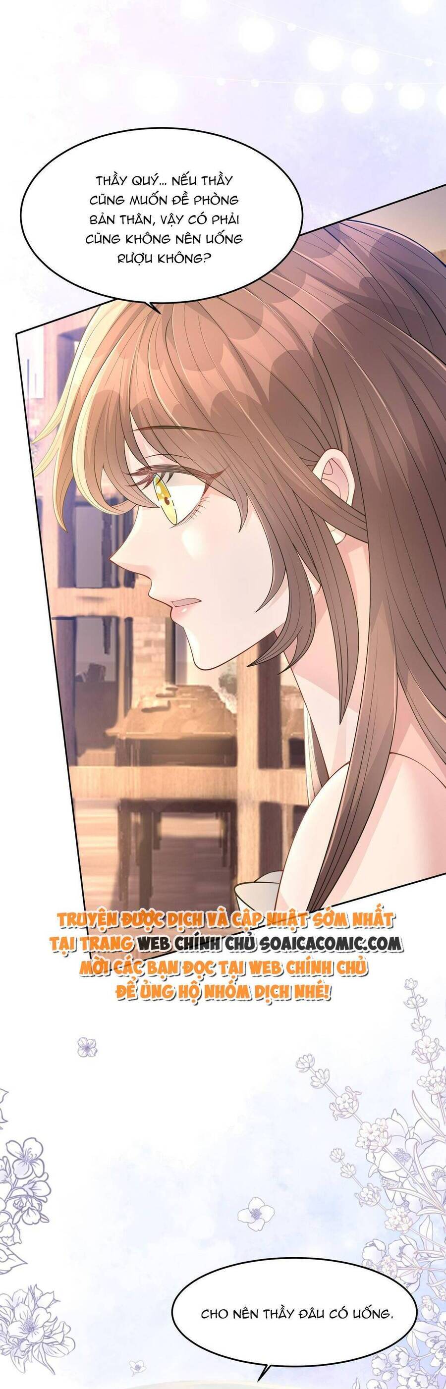 Hãy Để Em Được Hạ Cánh Nơi Anh Chapter 47 - 15
