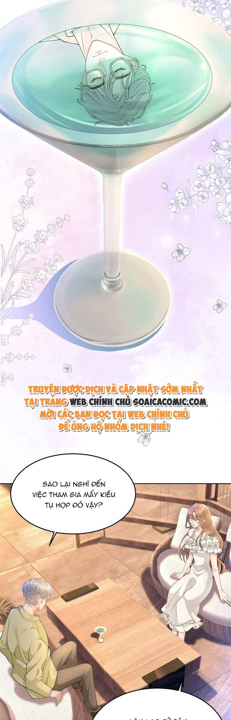 Hãy Để Em Được Hạ Cánh Nơi Anh Chapter 47 - 16