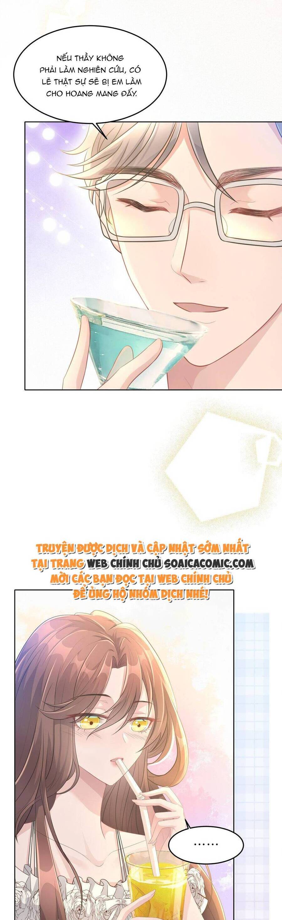 Hãy Để Em Được Hạ Cánh Nơi Anh Chapter 47 - 20