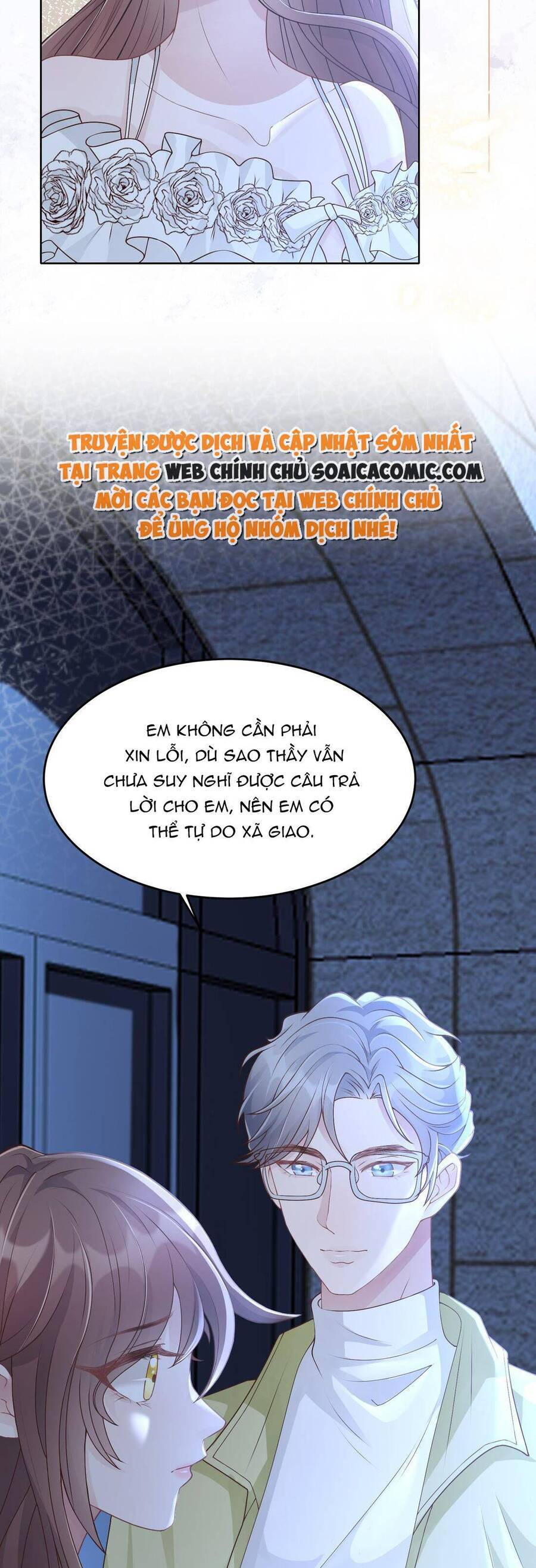 Hãy Để Em Được Hạ Cánh Nơi Anh Chapter 47 - 3