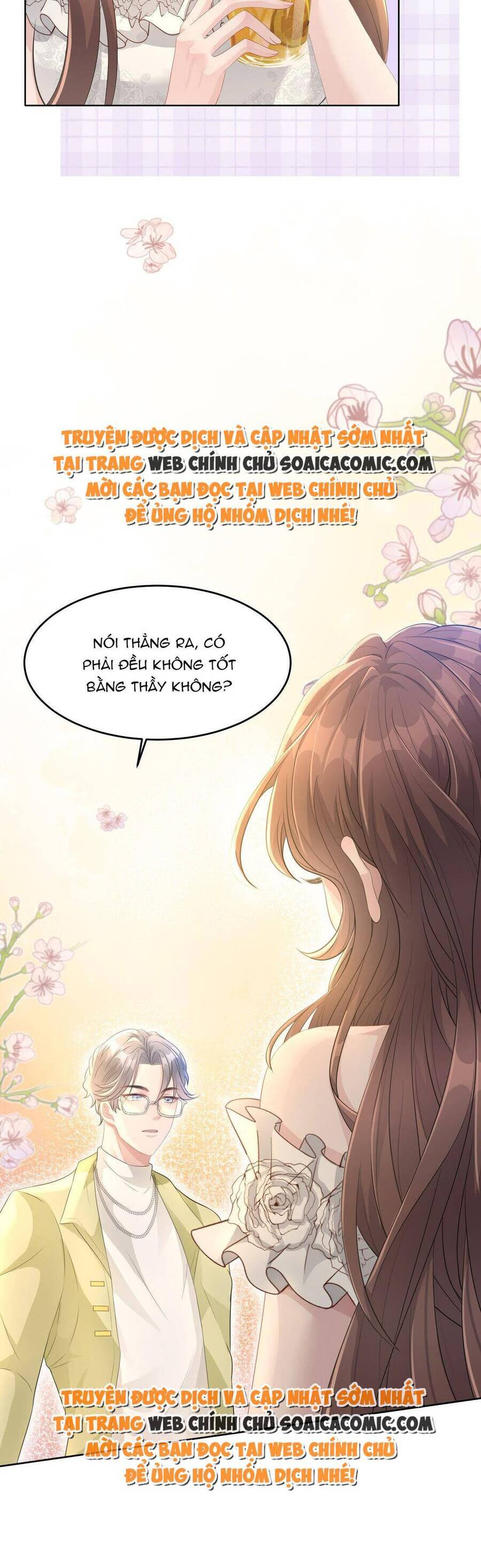 Hãy Để Em Được Hạ Cánh Nơi Anh Chapter 47 - 21