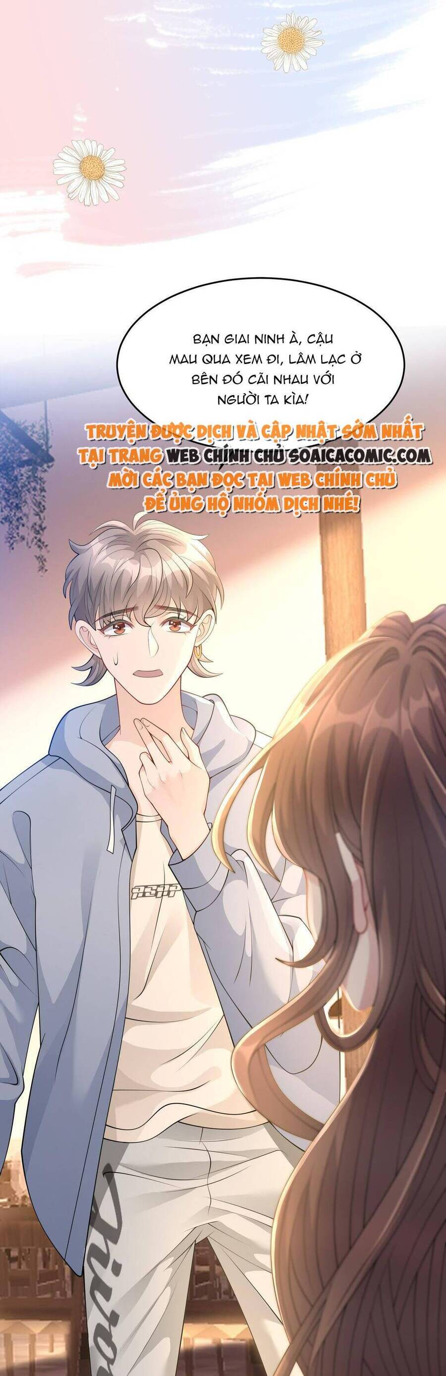 Hãy Để Em Được Hạ Cánh Nơi Anh Chapter 47 - 26