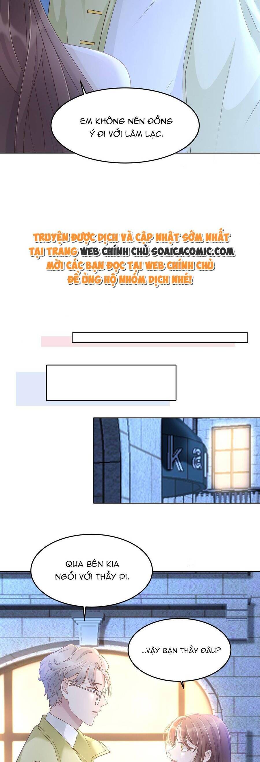 Hãy Để Em Được Hạ Cánh Nơi Anh Chapter 47 - 4