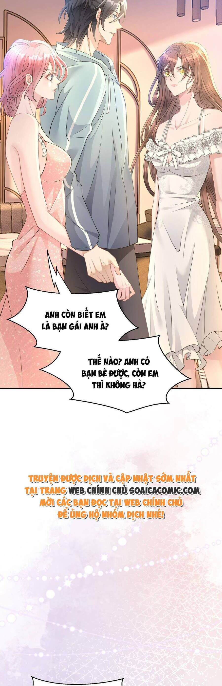 Hãy Để Em Được Hạ Cánh Nơi Anh Chapter 47 - 32