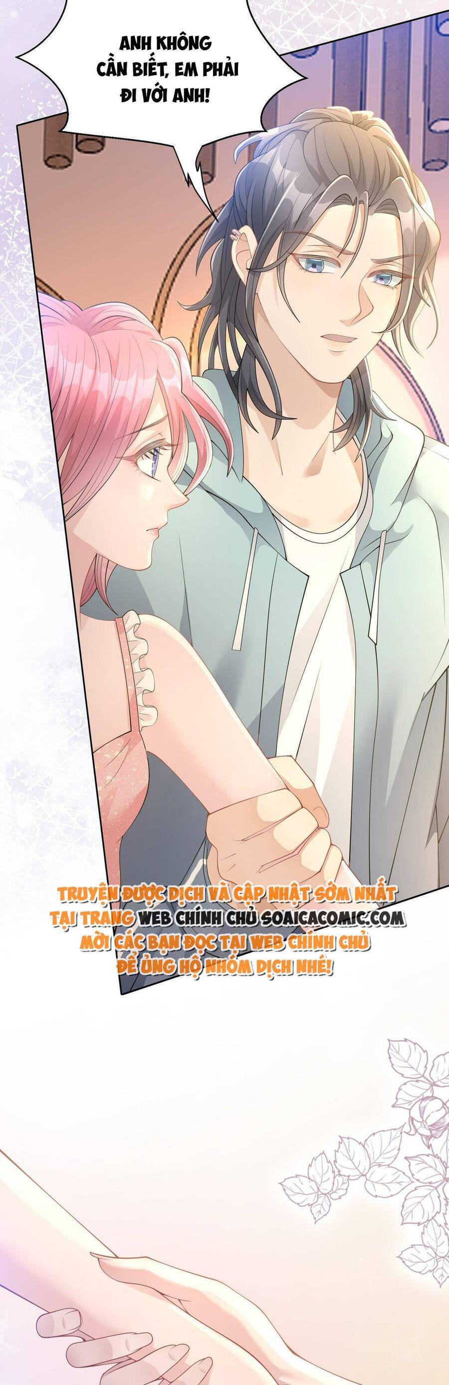 Hãy Để Em Được Hạ Cánh Nơi Anh Chapter 47 - 33