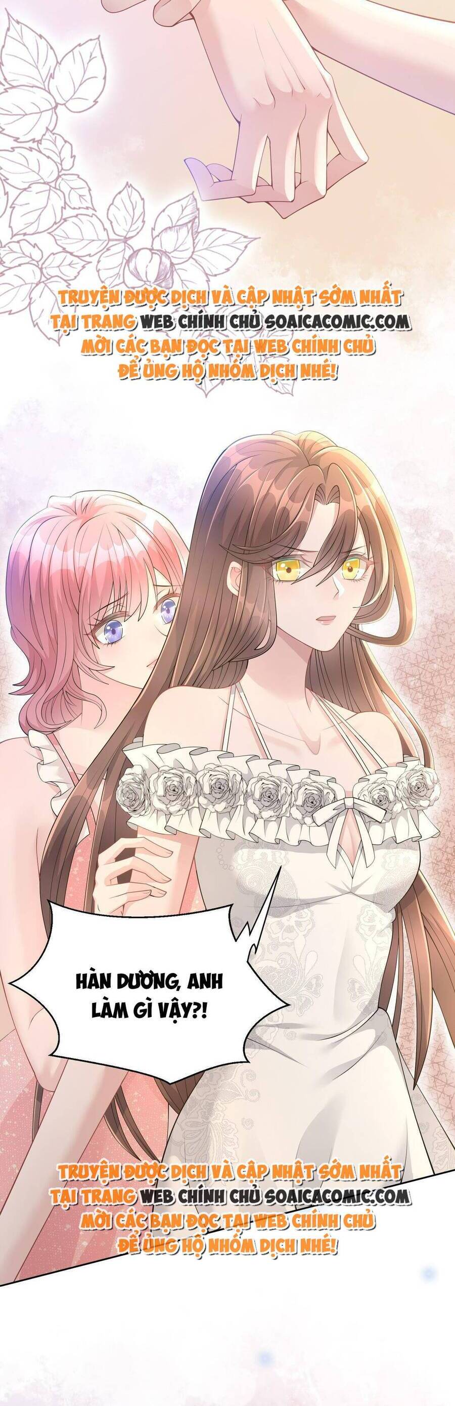 Hãy Để Em Được Hạ Cánh Nơi Anh Chapter 47 - 34