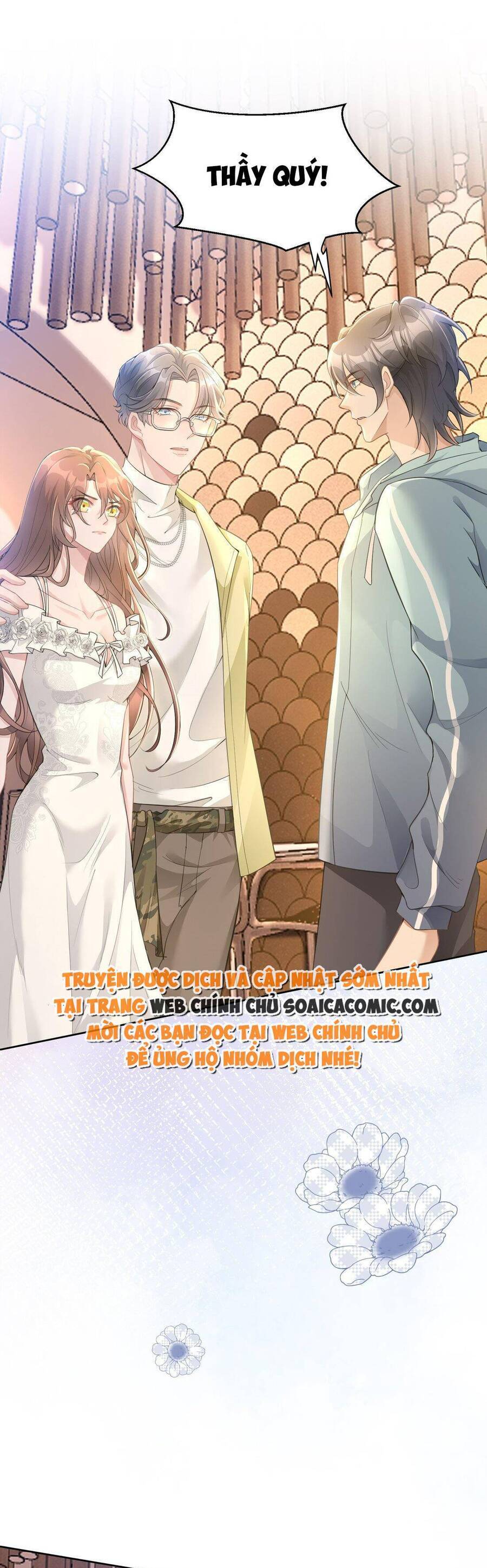 Hãy Để Em Được Hạ Cánh Nơi Anh Chapter 47 - 37