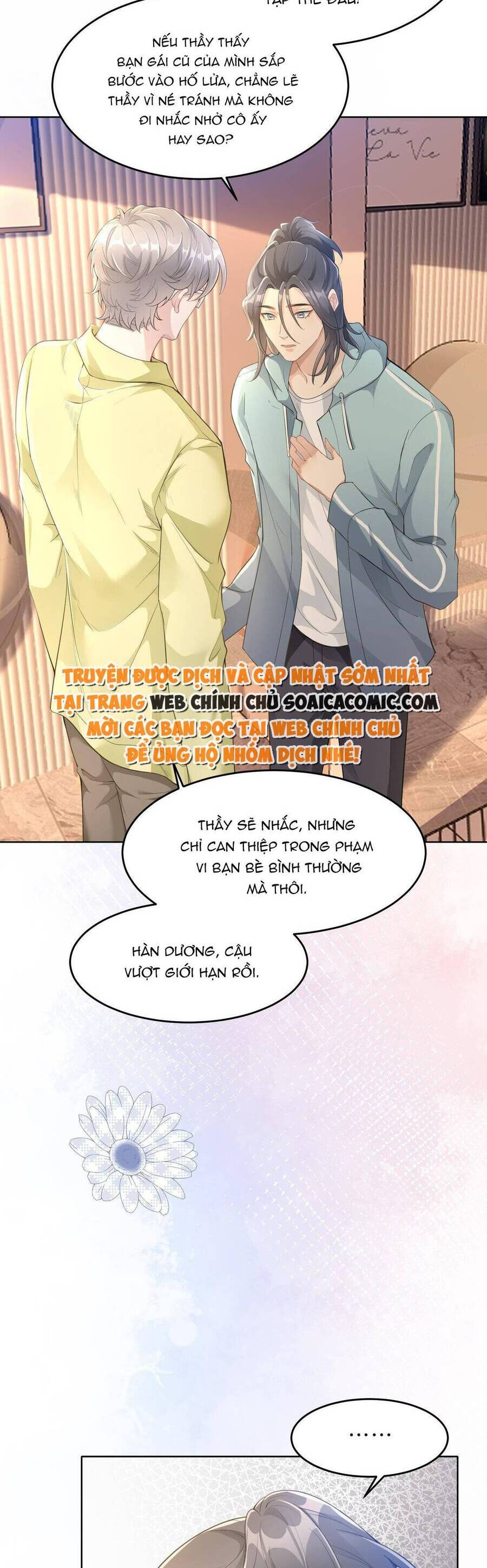 Hãy Để Em Được Hạ Cánh Nơi Anh Chapter 47 - 40