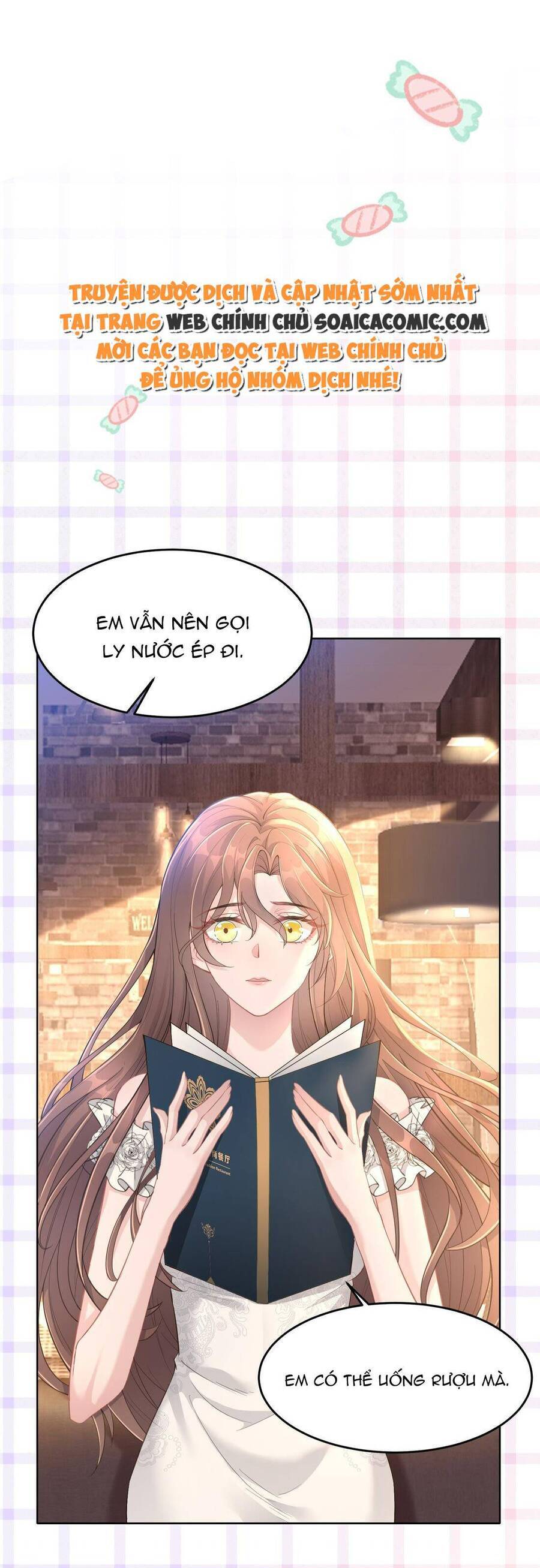 Hãy Để Em Được Hạ Cánh Nơi Anh Chapter 47 - 7