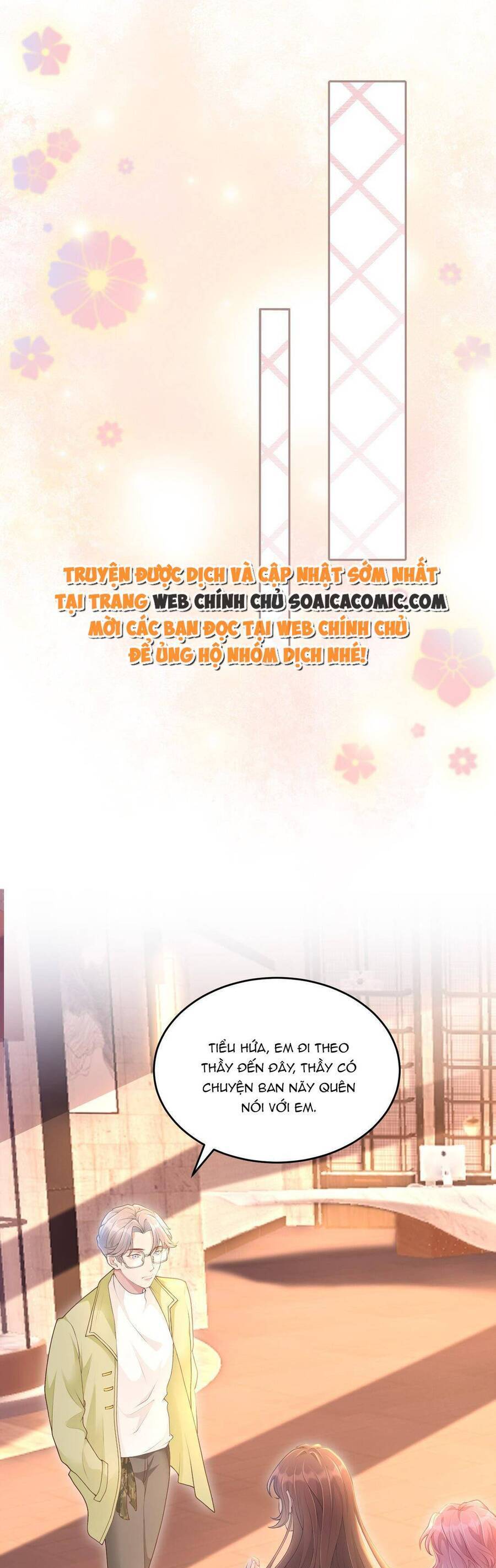 Hãy Để Em Được Hạ Cánh Nơi Anh Chapter 49 - 12