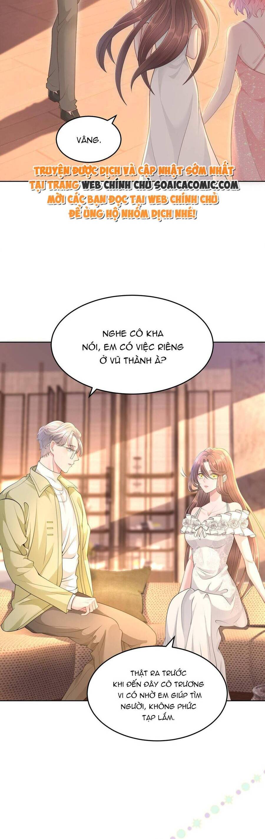 Hãy Để Em Được Hạ Cánh Nơi Anh Chapter 49 - 13