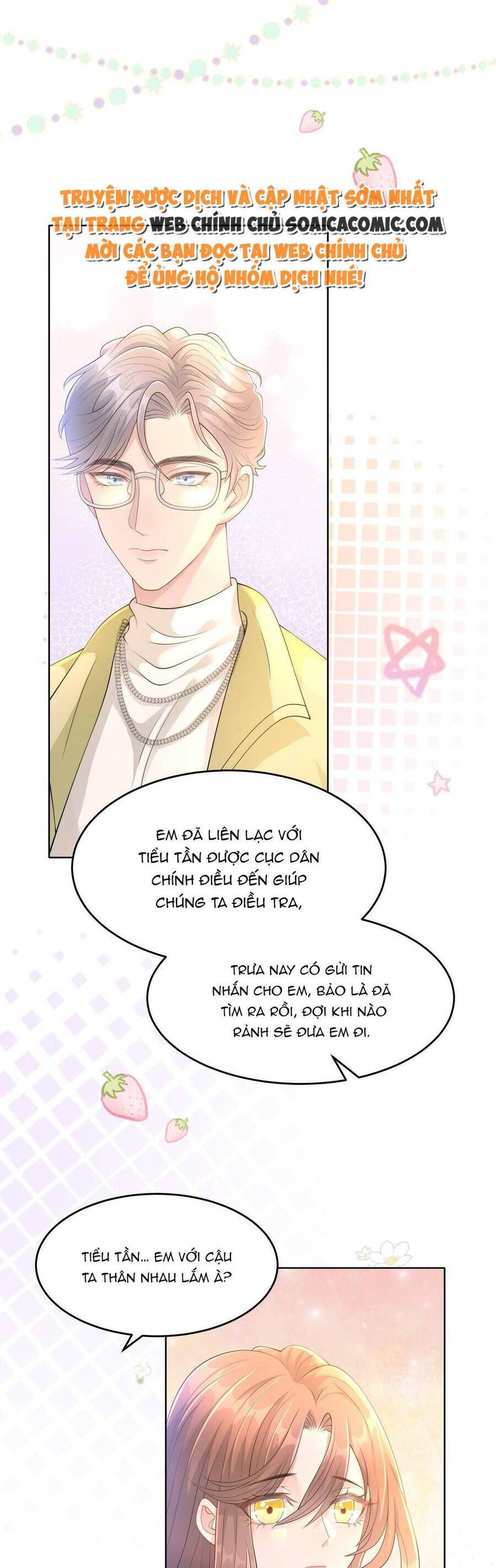 Hãy Để Em Được Hạ Cánh Nơi Anh Chapter 49 - 14