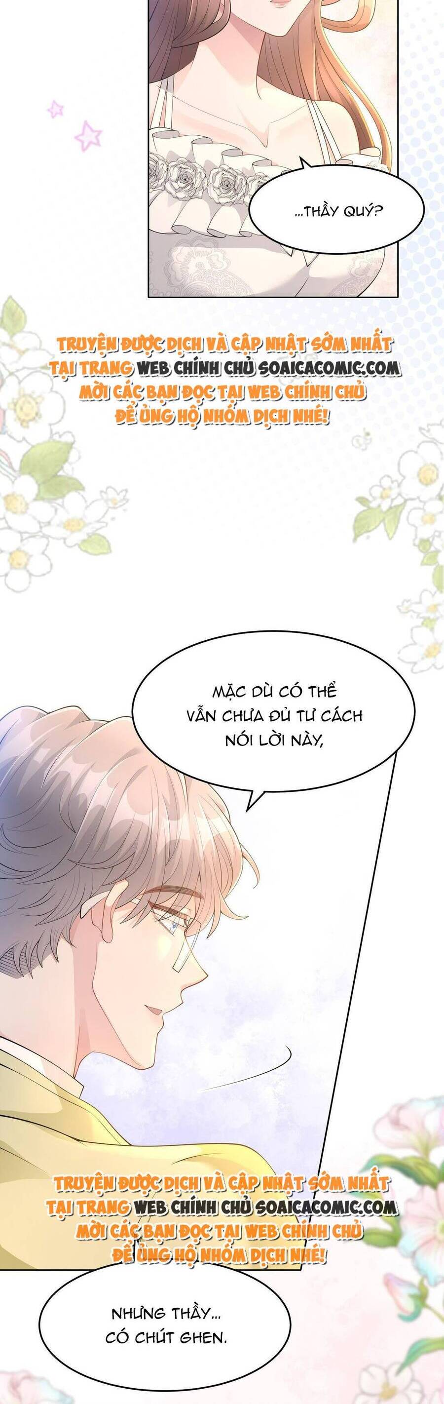 Hãy Để Em Được Hạ Cánh Nơi Anh Chapter 49 - 15