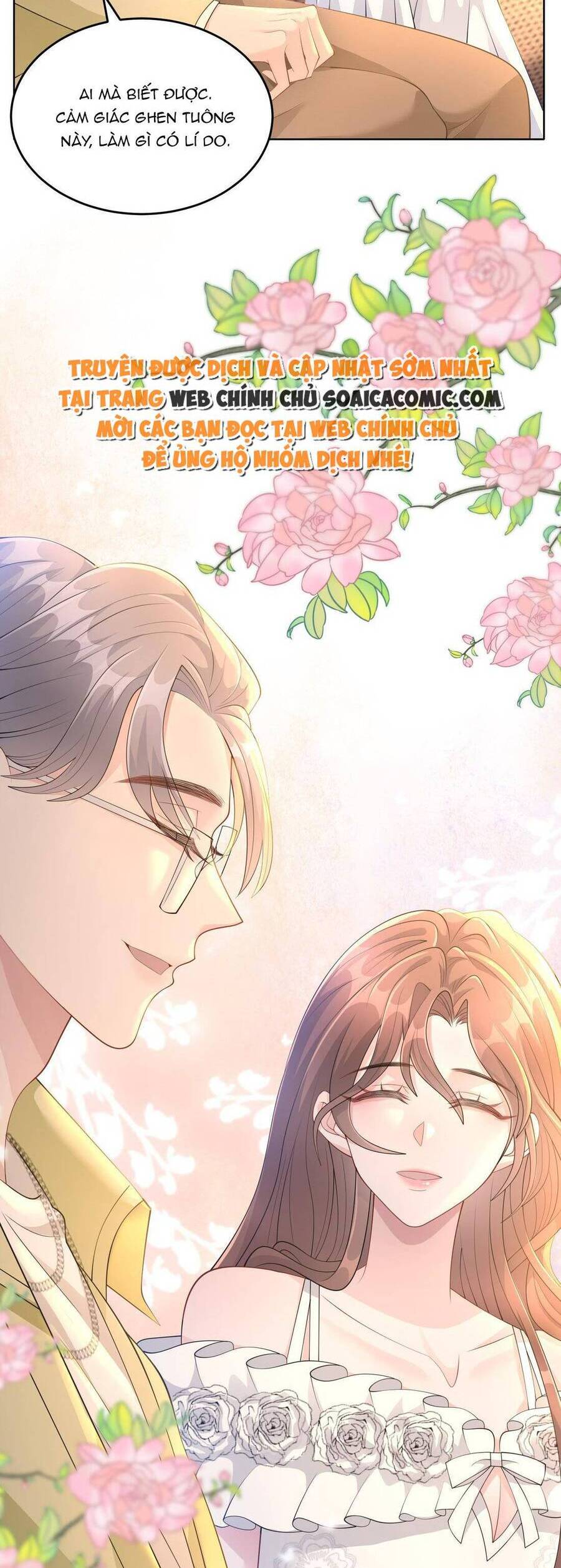 Hãy Để Em Được Hạ Cánh Nơi Anh Chapter 49 - 18