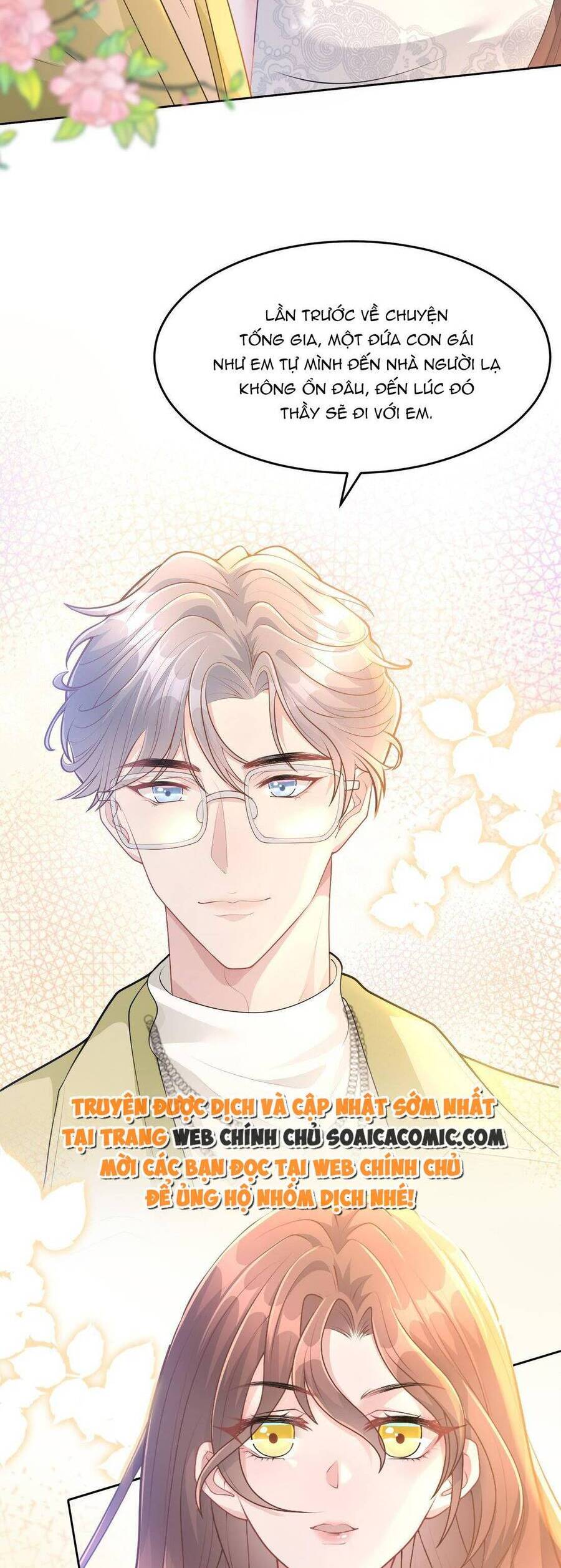 Hãy Để Em Được Hạ Cánh Nơi Anh Chapter 49 - 19