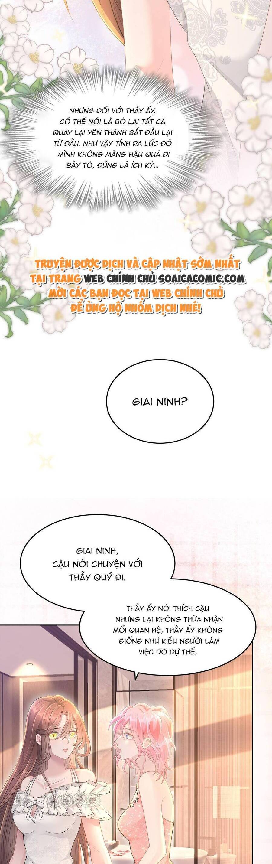 Hãy Để Em Được Hạ Cánh Nơi Anh Chapter 49 - 30