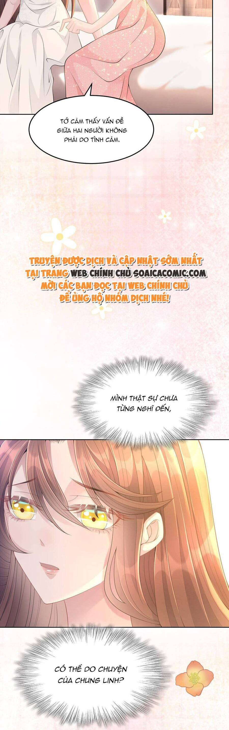 Hãy Để Em Được Hạ Cánh Nơi Anh Chapter 49 - 31