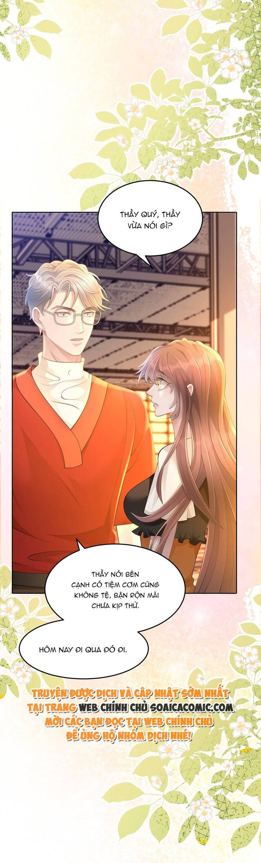 Hãy Để Em Được Hạ Cánh Nơi Anh Chapter 49 - 34