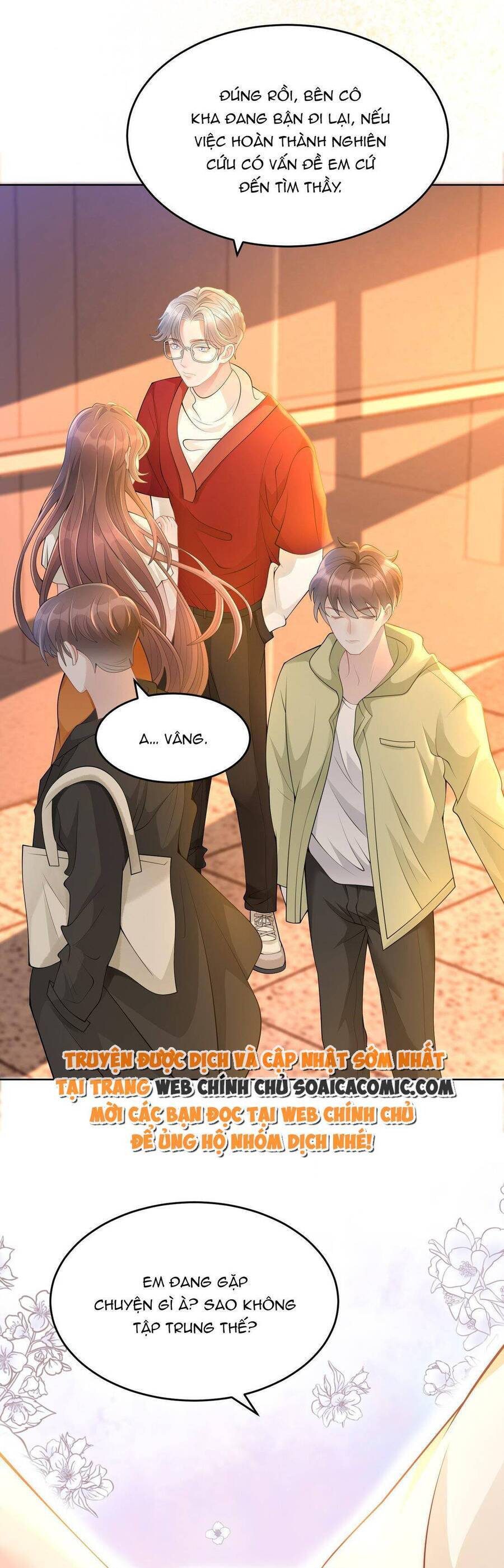 Hãy Để Em Được Hạ Cánh Nơi Anh Chapter 49 - 35