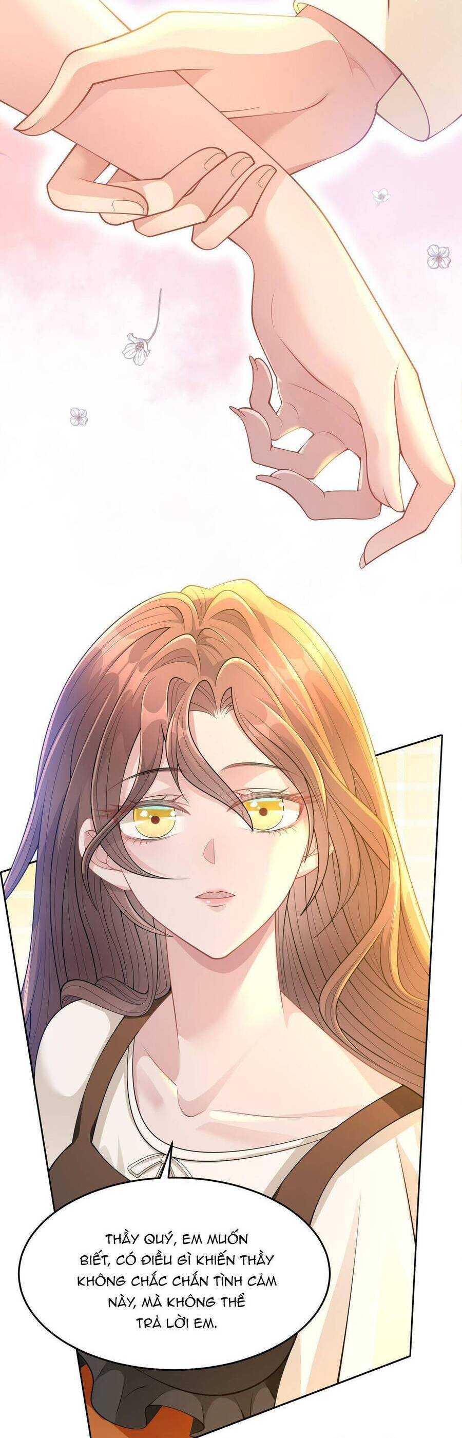 Hãy Để Em Được Hạ Cánh Nơi Anh Chapter 49 - 36