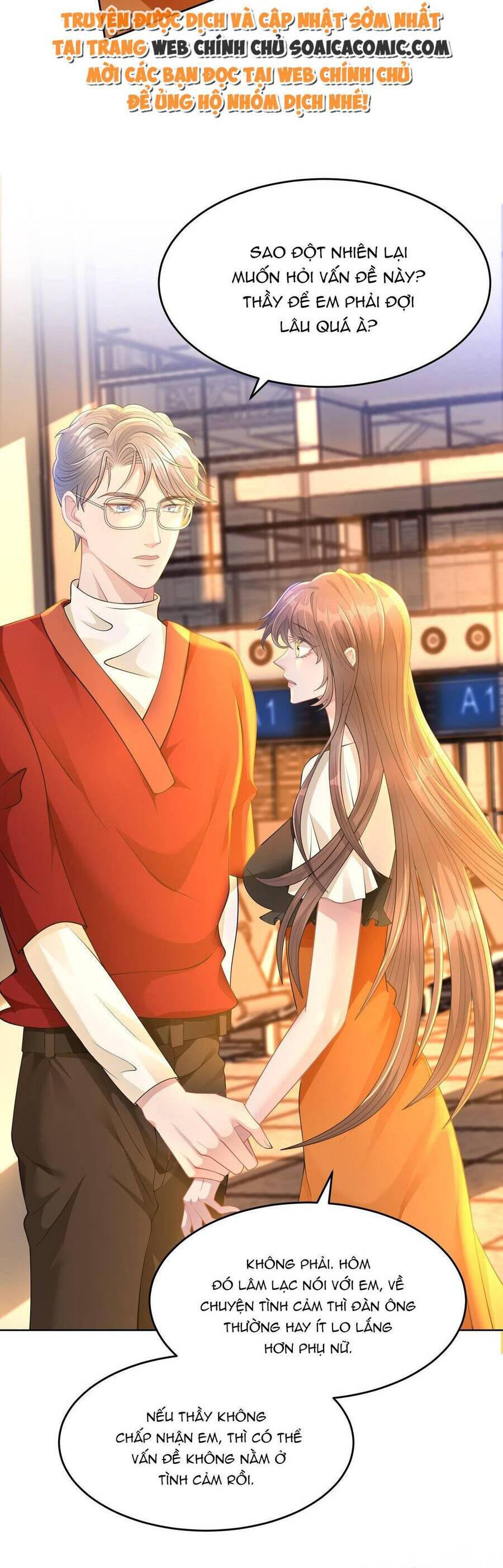 Hãy Để Em Được Hạ Cánh Nơi Anh Chapter 49 - 37