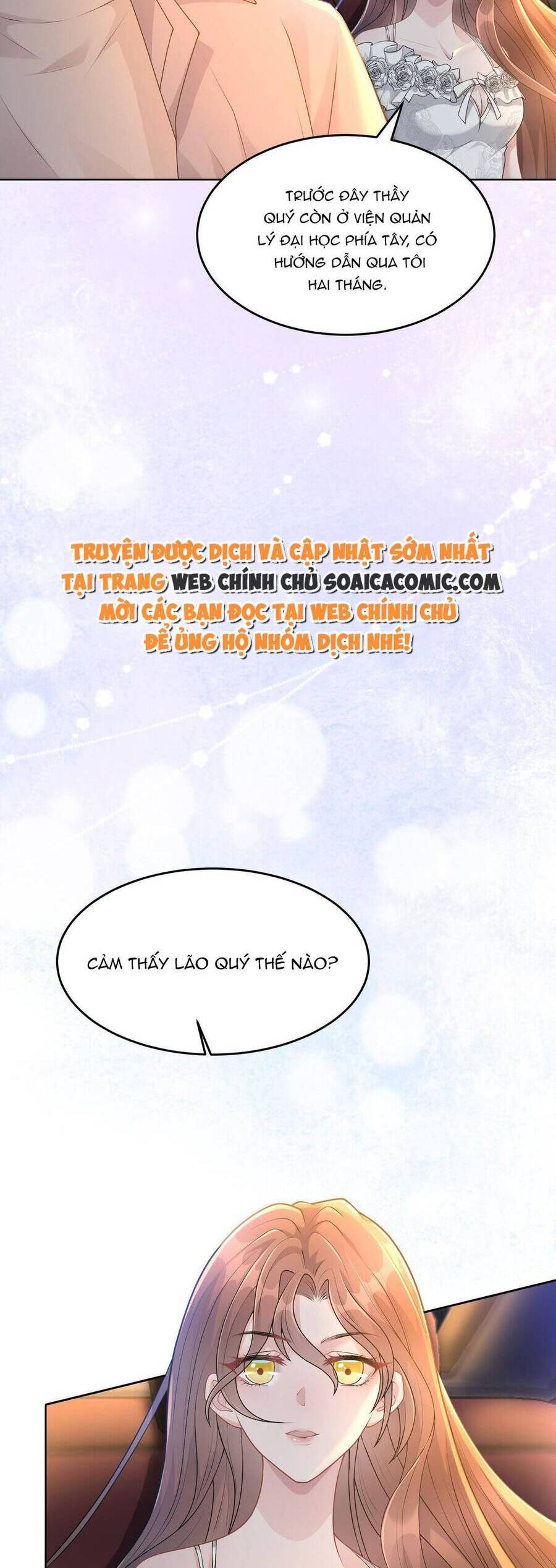 Hãy Để Em Được Hạ Cánh Nơi Anh Chapter 49 - 6