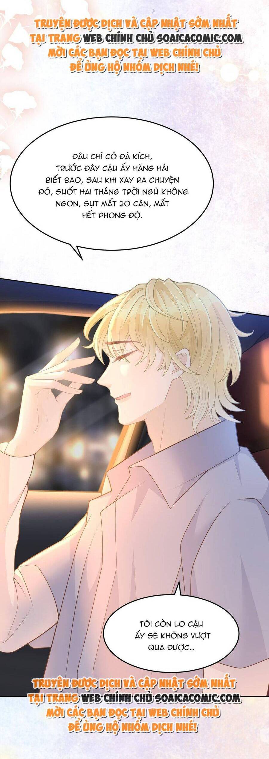 Hãy Để Em Được Hạ Cánh Nơi Anh Chapter 49 - 9