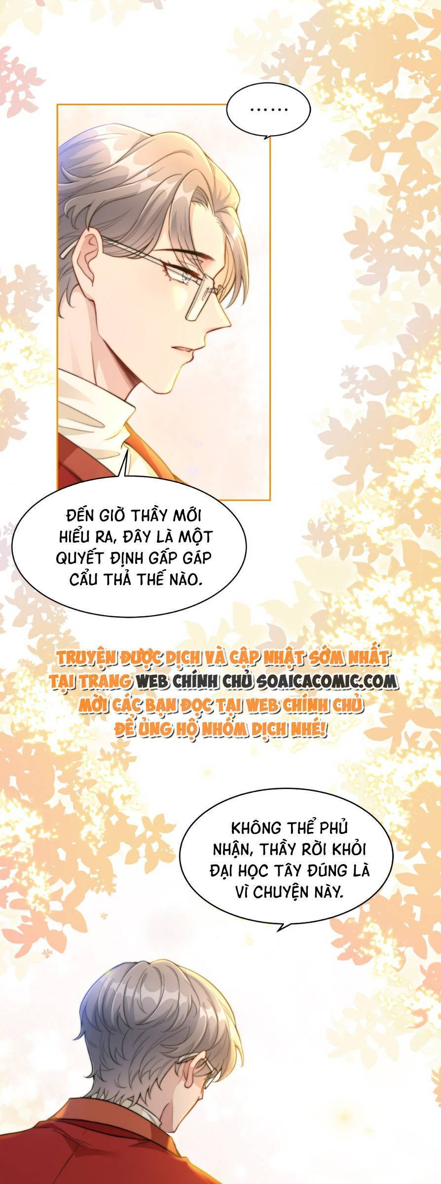 Hãy Để Em Được Hạ Cánh Nơi Anh Chapter 51 - 2