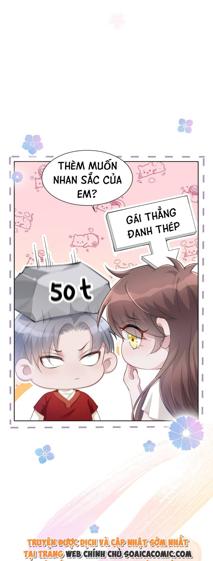 Hãy Để Em Được Hạ Cánh Nơi Anh Chapter 51 - 14